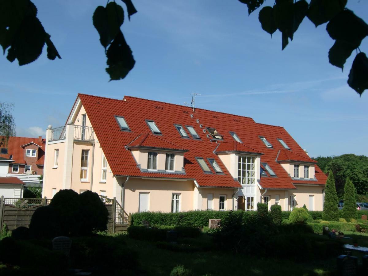 Ferienwohnung Achterdeck Rerik Extérieur photo