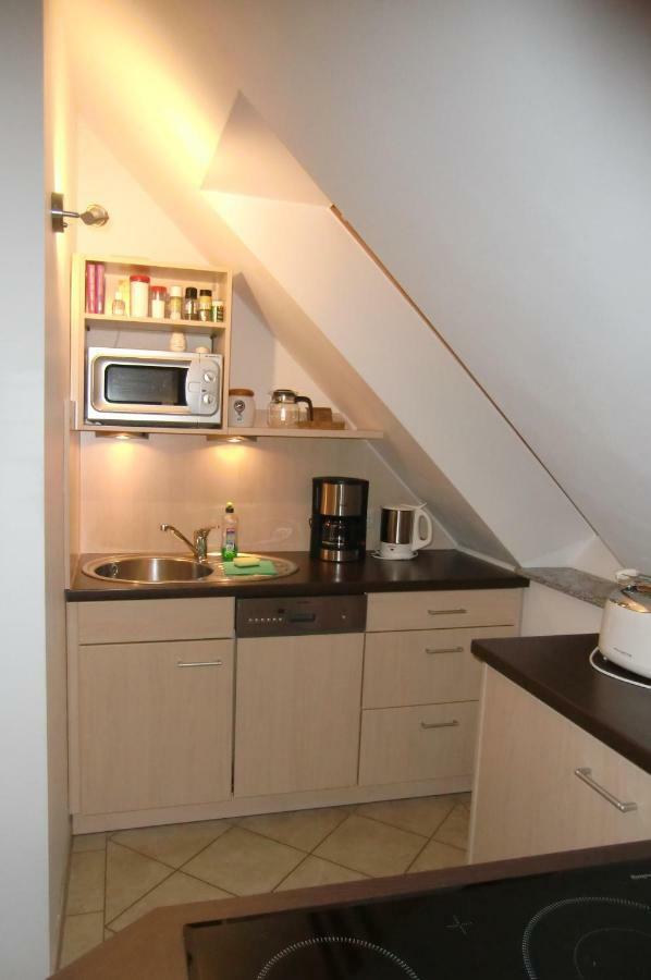 Ferienwohnung Achterdeck Rerik Extérieur photo